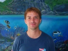 Daniel Nichols, Dive The World Thailand PADI Open Water Scuba Instructor Daniel Nichols, Dive The World Thailand PADI Open Water Scuba Instructor