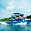 Day trip diving is a popular recreation in Phuket