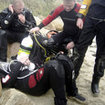PADI Rescue Diver in Thailand - first aid procedures for pressure related accidents